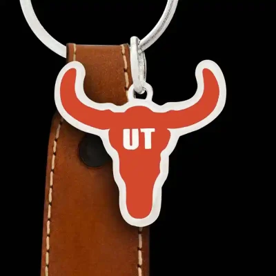 Open Range Custom Keychain 
